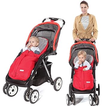cold weather stroller cover