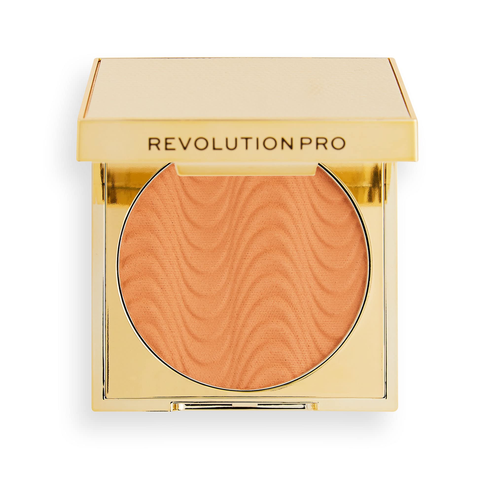 Revolution Beauty London Pro CC Perfecting pressed powder Sand