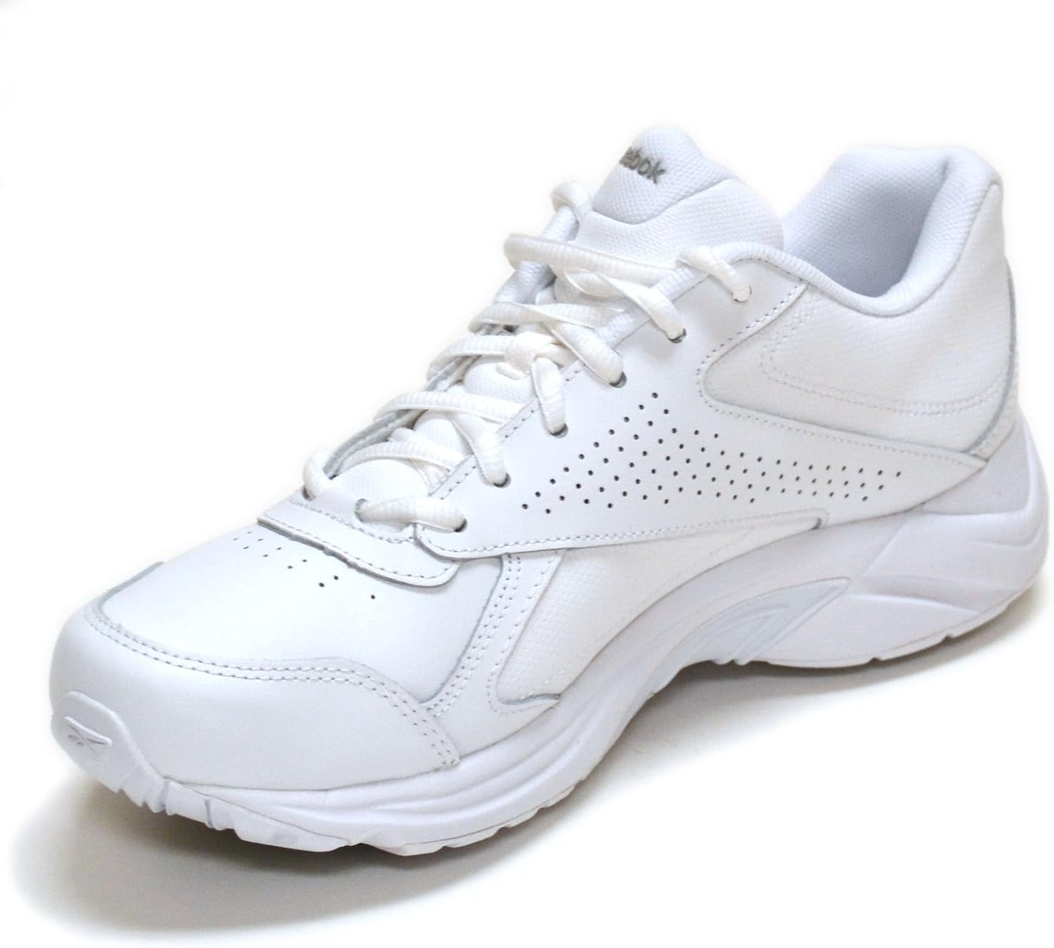 reebok dmx max white