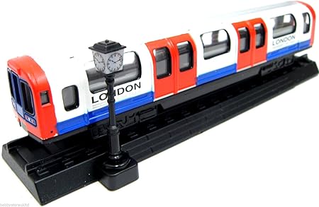 lego tube train