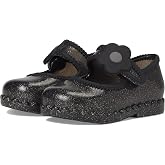 mini melissa Hip Ballerina Flats with Strap for Girls