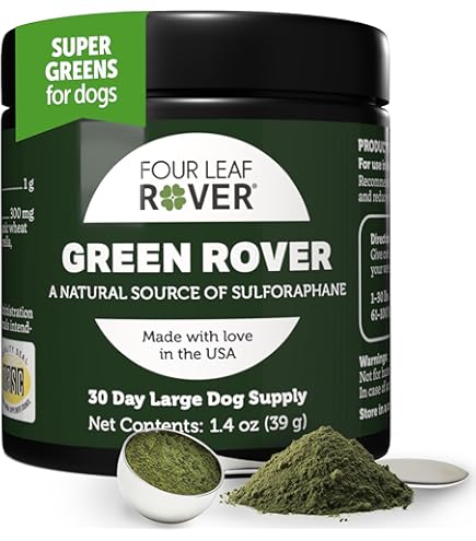 Amazon.com: Four Leaf Rover