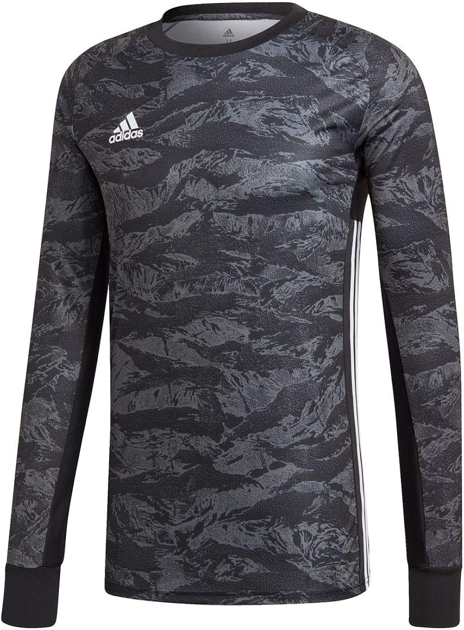 adidas ADIPRO 19 Goalkeeper Jersey Junior GK Shirt Black