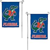 Desert Cactus University of Florida UF Garden Flag – 19 x 12 inch Florida Gators Banner, For Outdoor Display and Events (Design I)