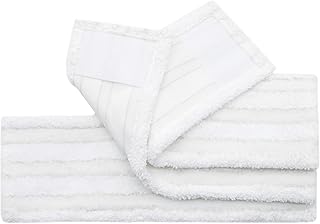 ZOLLNER24 3er Set Wischbezüge, ca. 10x41 cm, für alle gängigen 40 cm Klapphalter