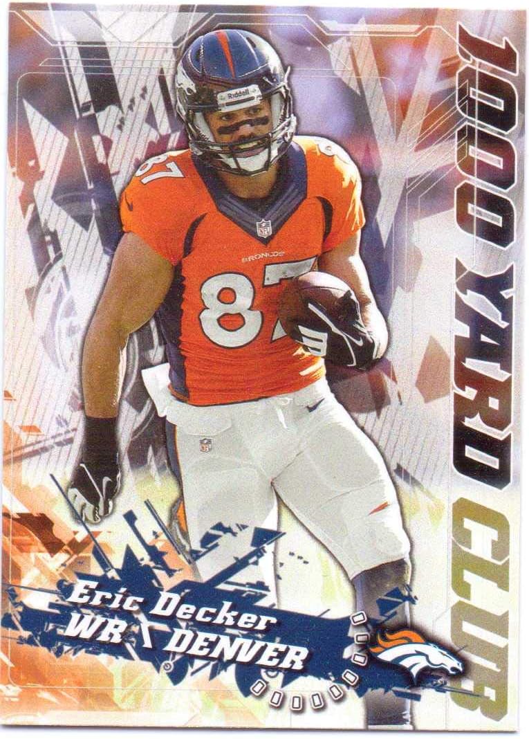 eric decker broncos jersey