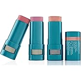 Color Balm SPF50 Trio: Berry, Blush & Violet Haze