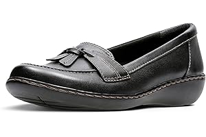 Clarks Womens Ashland Bubble Loafer