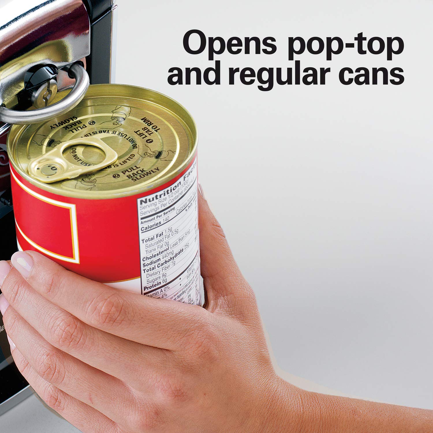 Hamilton Beach Smooth Can Opener purutoppu For Hamilton Beach parallel import goods