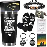 Carselage Birthday Gifts for Husband from Wife, Wedding Anniversary Romantic Gifts for Men, Valentines Day for Him, Christmas Gift for Husband, Boyfriend