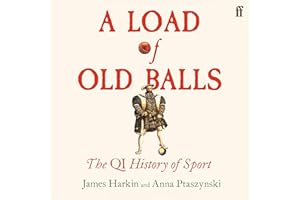 A Load of Old Balls: The QI History of Sport