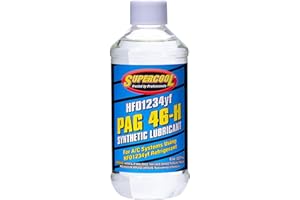 TSI Supercool 27262 1234yf PAG 46H Compressor Fluid 8oz 1-Pack