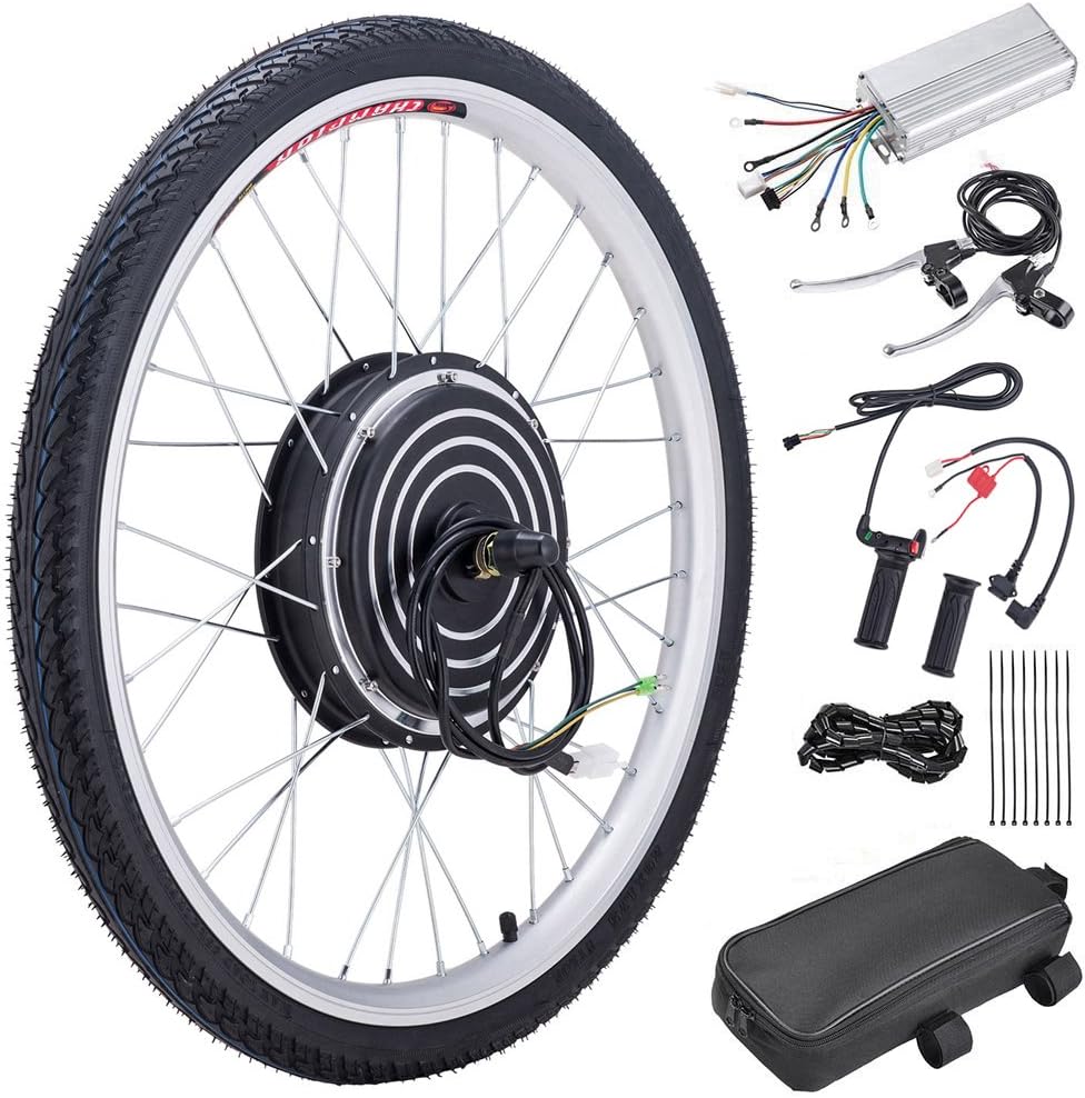 pinty electric bike kit