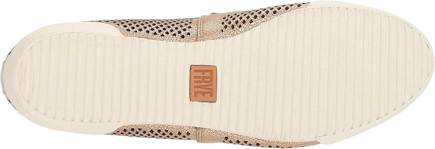 frye melanie perforated mule