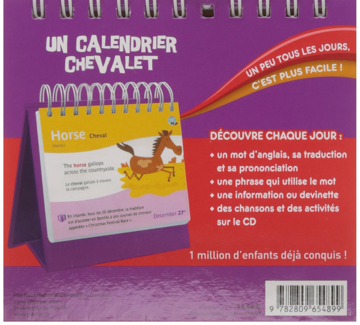 Gratuit Images Incollables Un Mot Par Jour Anglais 7 9 Ans 9782809654899 dernière par