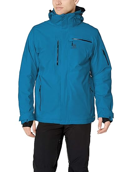 salomon brilliant jkt m