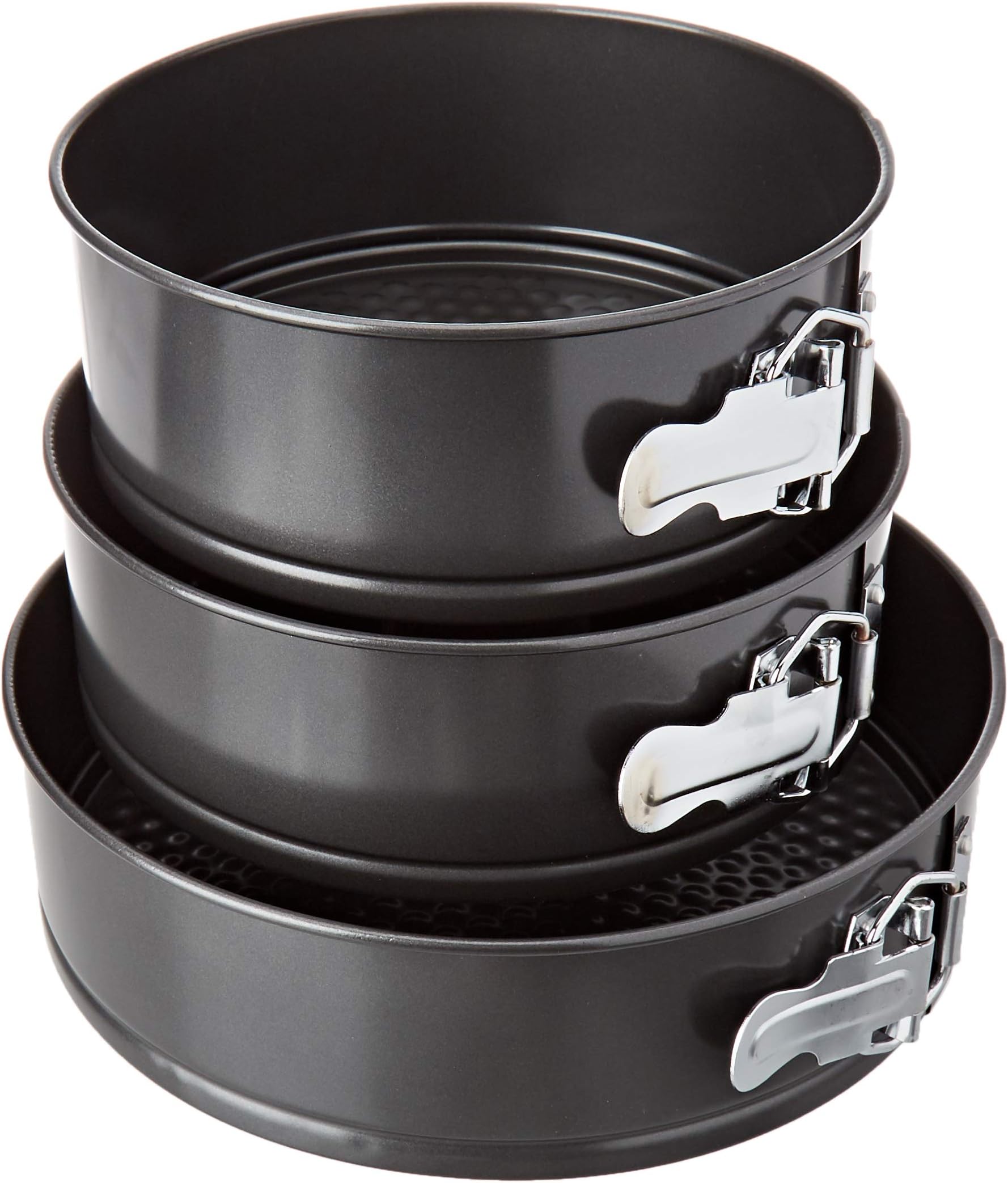 Lily Cook KDO8561 Tiered Cake Set 18 x 20 x 24 cm