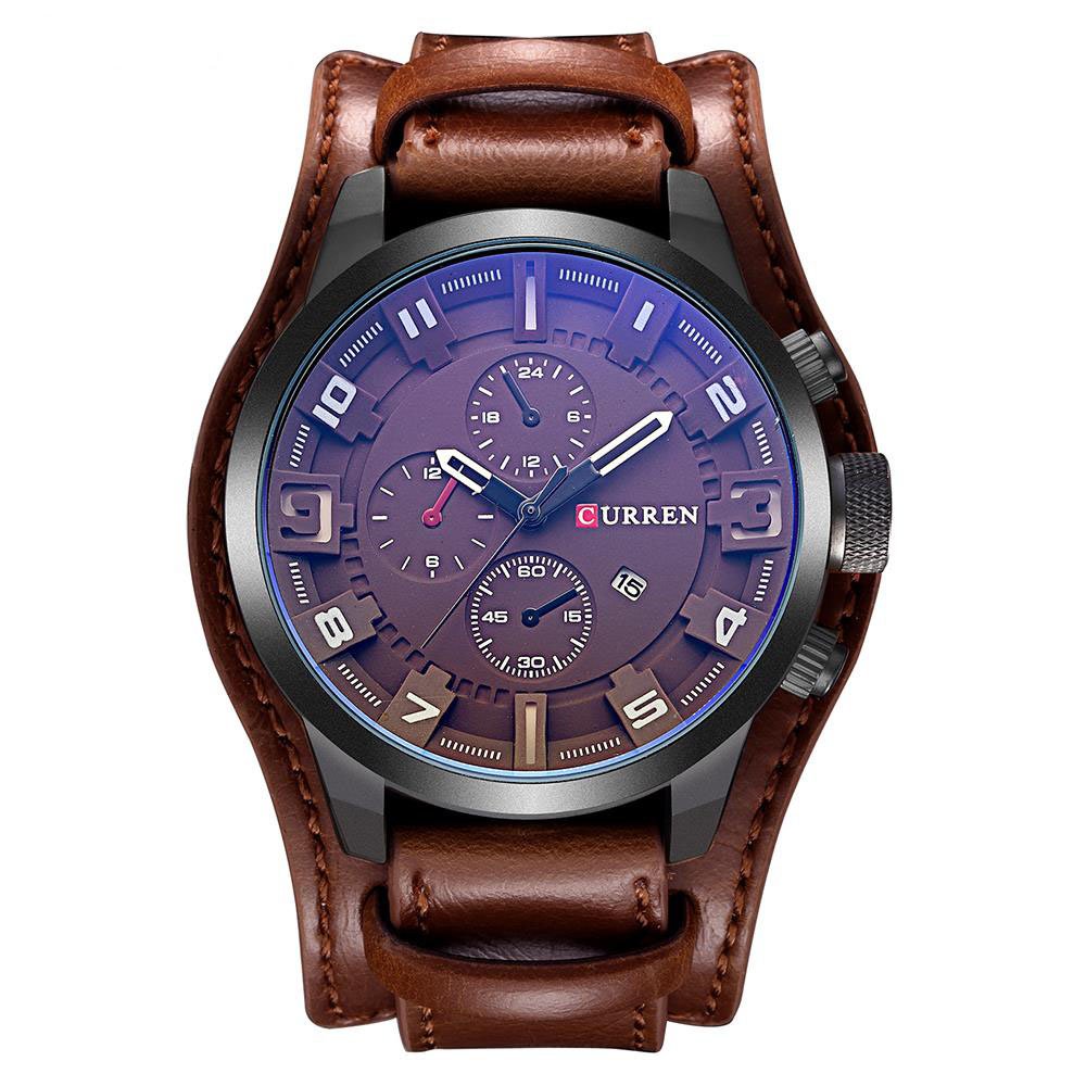 curren men's watch reviews