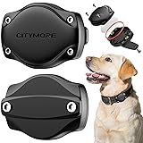 Citymore for AirTag Dog Collar Holder 1