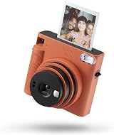 INSTAX SQUARE SQ1 Instant Camera Terracotta Orange Brand New