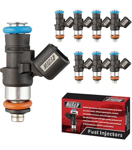 Amazon.com: DUCRES 1X Fuel Injector for Mitsubishi L200 4D56