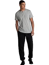 Fruit of the Loom Men's Eversoft Fleece Elastic