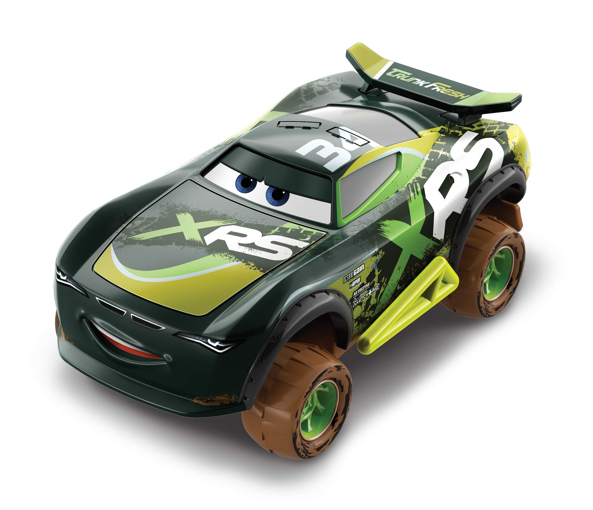 disney cars mud racers