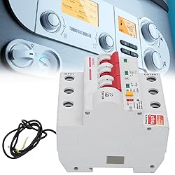 Smart Circuit Breaker, AC220V PA66-DSM Flame