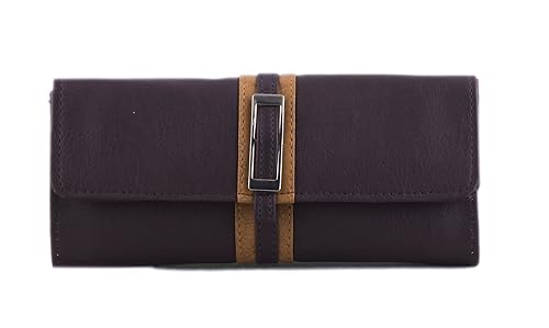 Voaka Stylish Wallet/Clutches (Available in Beige, Brown, Maroon, Black, Grey & Peach)