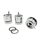 ChiButtons 32mm (1.25") Interchangeable Round Die