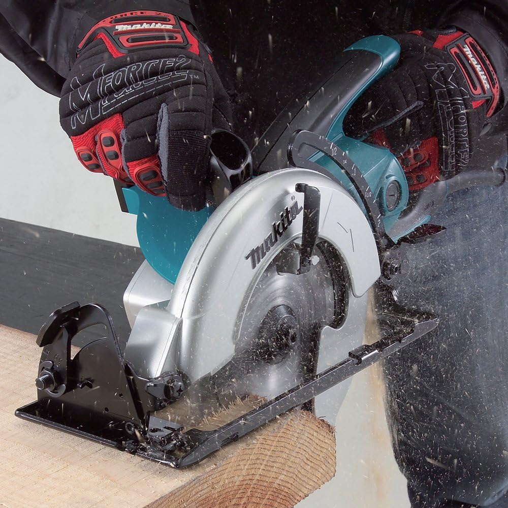 Makita 5477NB 7-1/4" Hypoid Saw - Power Circular Saws - 