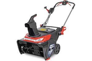 PRORUN 60V 22-in Single Stage Snow Thrower