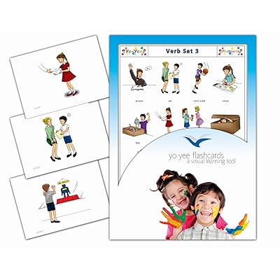 Cartes Images En Français - Pronoms - Pour Améliorer De Manière Ludique Le Vocabulaire De Base, La Syntaxe Et La Grammaire - Pour La Garderie, Le Jardin D'Enfants, L'école Primaire Ou L'orthophonie