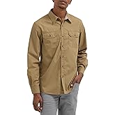 Wrangler Authentics Men's Long Sleeve Classic Woven Shirt