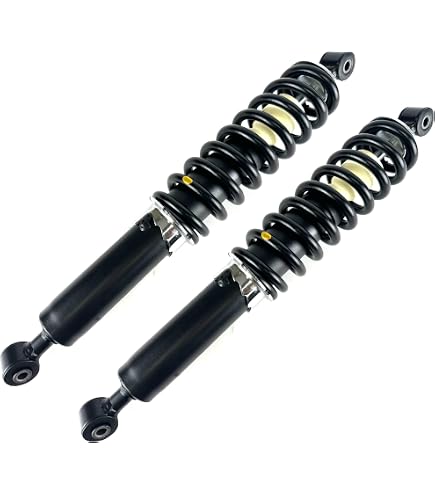 Amazon.com: OEM Front Shock 2011-2017 Can-Am Commander MAX 800R