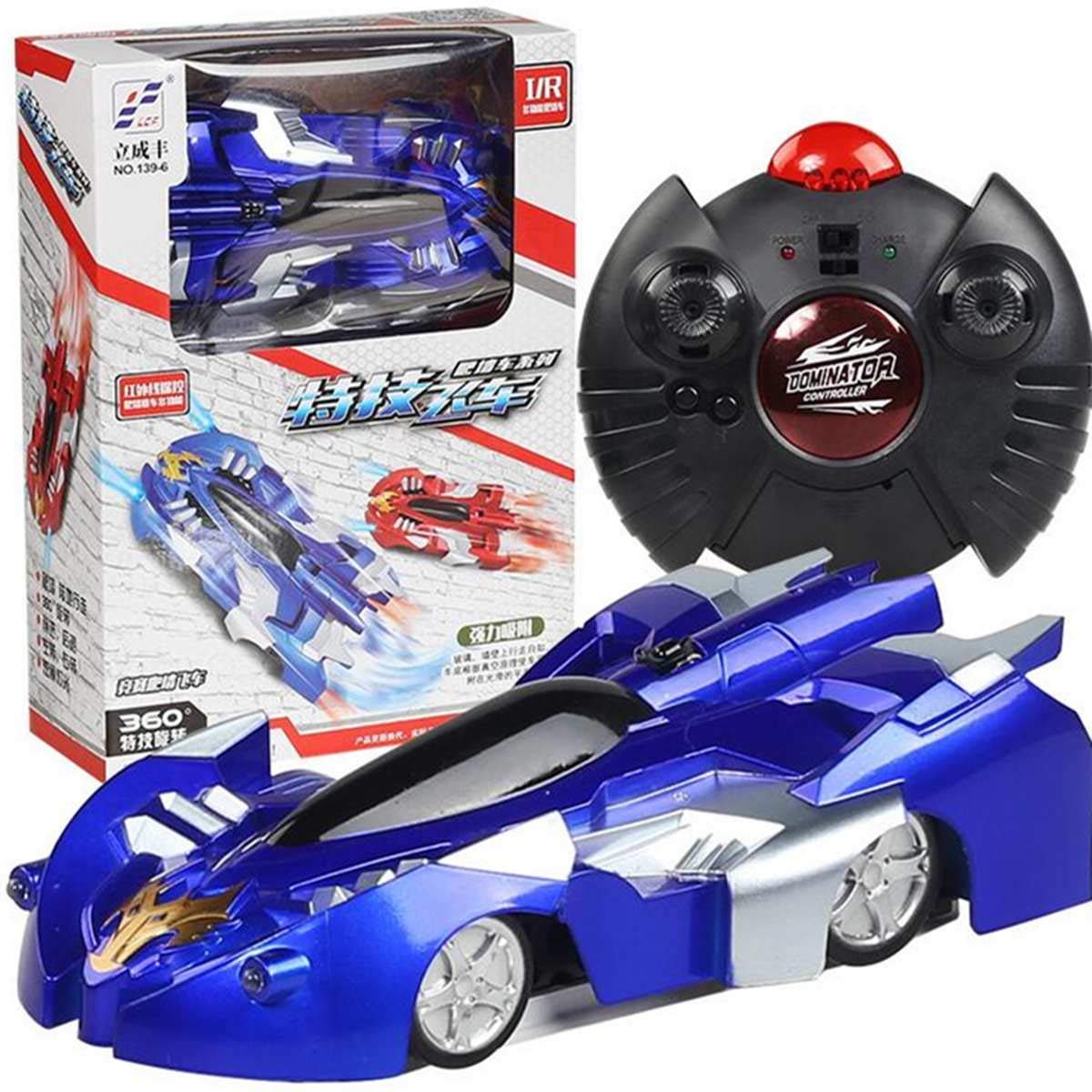 dominator rc car