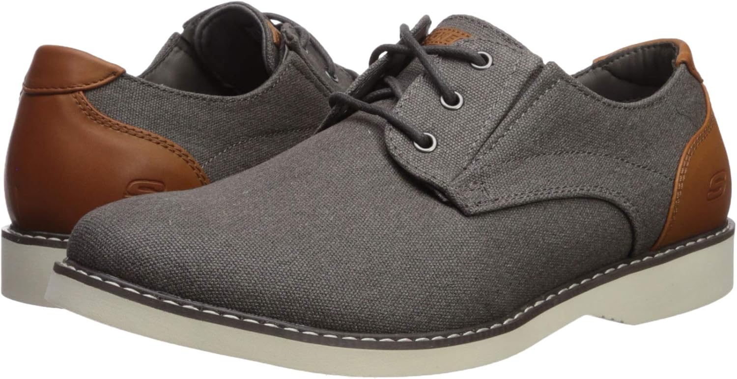 skechers brogues