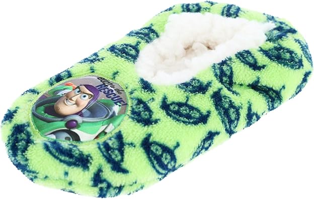 buzz lightyear slippers