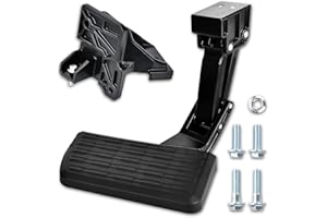GOMADEIT Truck Bed Step fits for Toyota Tundra Truck Tailgate Step 2022 2023 2024 Replace PTS30-34000