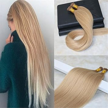 Amazon Com Hairdancing 18 50g Cheap Pre Bonded Stick I Tip