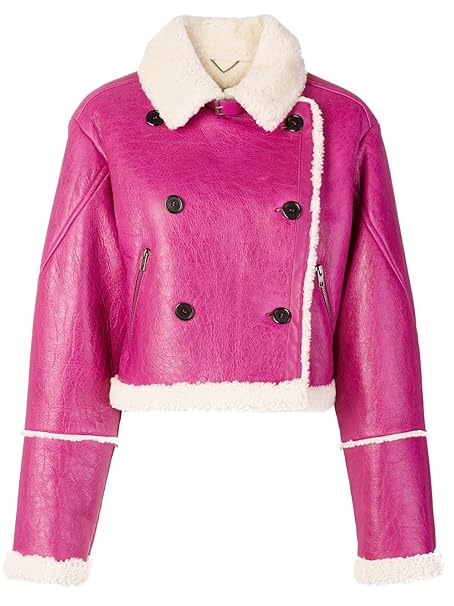 giacca kenzo rosa