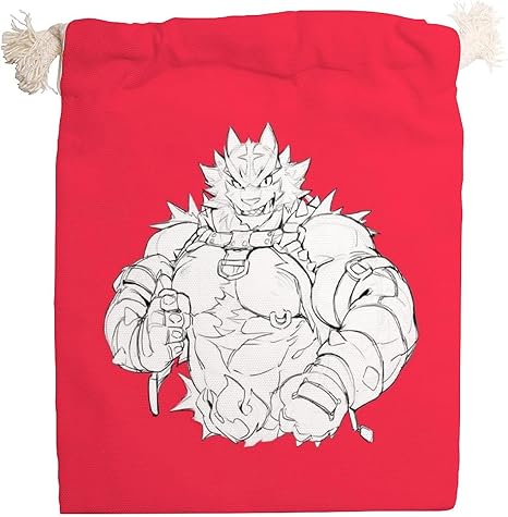 Amazon Co Jp ガオガエン 巾着袋 中 給食袋 ギフトバッグ 小物入れ コップ袋 こども お弁当 ラッピング 保育園 Panmax 男の子 女の子 おしゃれ かわいい キャラクター お祭り グッズ ２０x２５cm ホーム キッチン