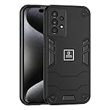 Case for Samsung Galaxy A14 Hard PC+TPU 2 in 1