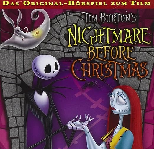 Nightmare Before Christmas Amazon.co.uk Music