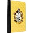 Harry Potter: Hufflepuff Notebook and Page Clip Set
