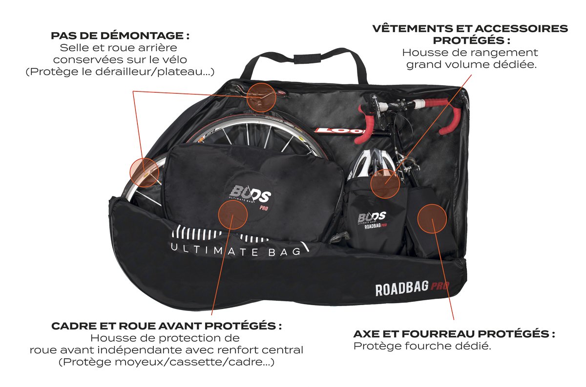 scott bike transport bag