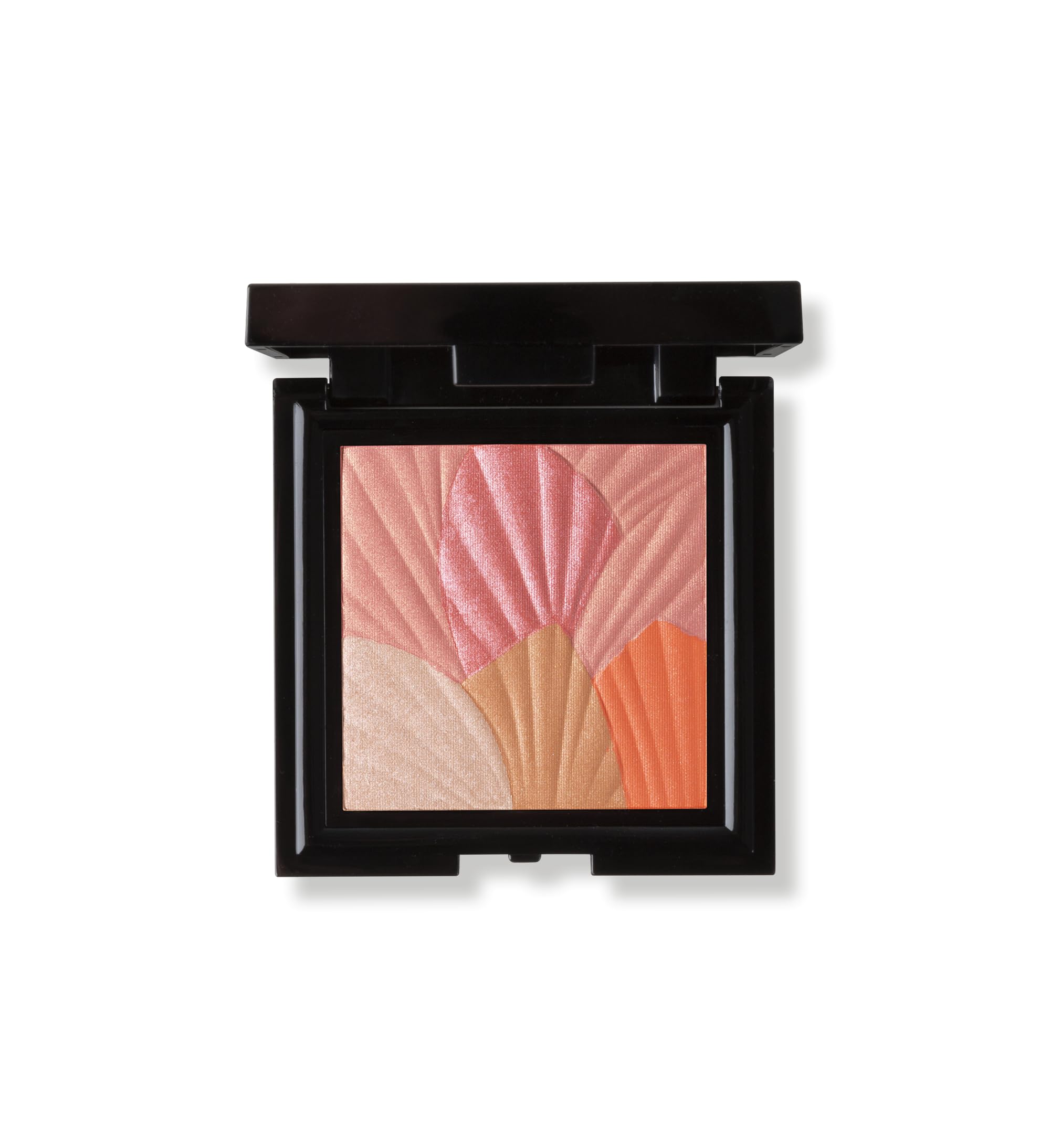 Mii Cosmetics Celestial Skin Shimmer Blusher & Highlighter Palette | Face Palette with Illuminating Blush & Highlighter | Includes 6 Shades, Blendable & Buildable | Rosy Pink Shimmer | Rose Quartz — image 1