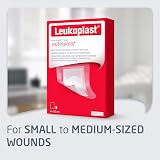 Leukomed T Plus Sterile Waterproof Wound Dressing 8x10 cm Box of 5 Leukoplast view 8