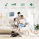 SURFOU Wireless Doorbell Waterproof 1300 ft Long Range 55 Melodies 5 Volume view 3