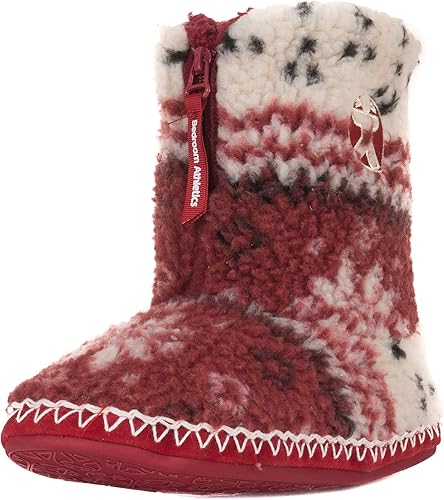 bedroom athletics mens slipper boots